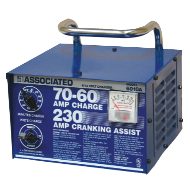 Associated Equipment075-6010A