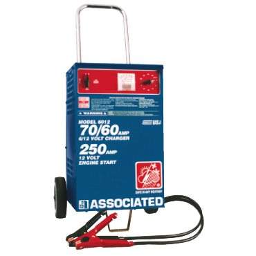 Associated Equipment075-6012