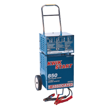 Associated Equipment075-6127