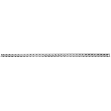 Aluminum Yardstick