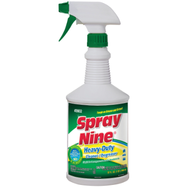Spray Nine26832