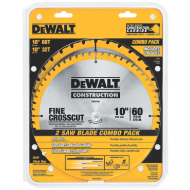 Large Diameter Construction Blades