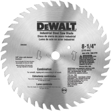Steel Circular Saw Blades