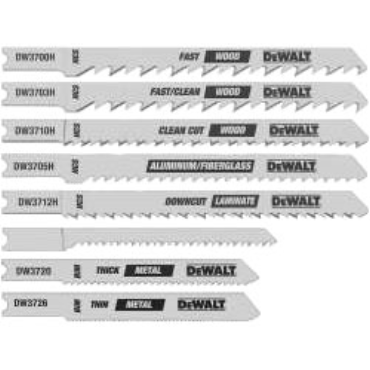 Universal Shank Blade Sets