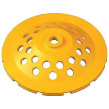 Extended Performance Cup Grinding Wheels