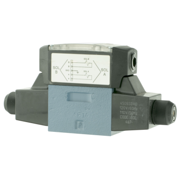 Continental HydraulicsVSD03M-3A-GB-60L-C