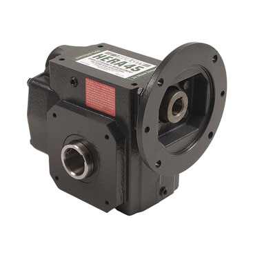 Worm-Helical Gear Reducers