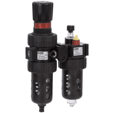 Prep-Air® II Two Piece Modular Pre-Assembled FRL