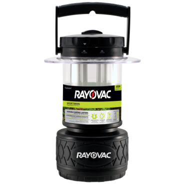 Sportsman Flourescent Camping Lantern