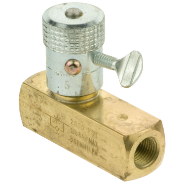 Parker Hannifin Corp.F200B-F