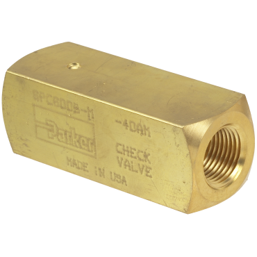 Parker Hannifin Corp.SPC800B