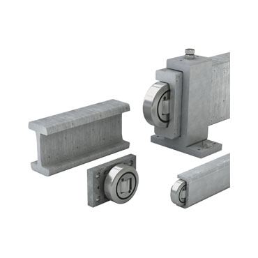 U-Channel Rail System