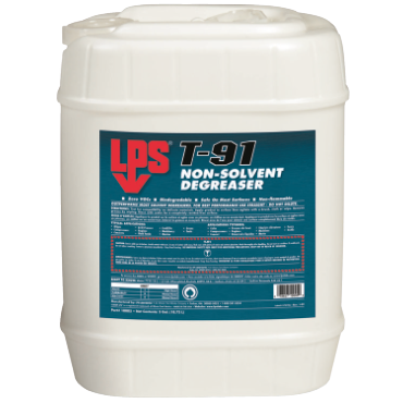 T-91™ Non-Solvent Degreaser