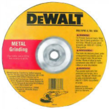 High Performance Grinding Wheels