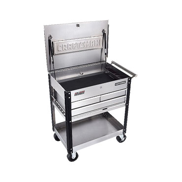 Tool Carts & Accessories