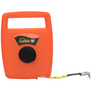 Hi-Viz® Linear Fiberglass Measuring Tapes