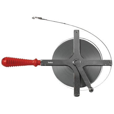 Peerless Long Surveying Measuring Tape