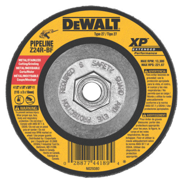 Grinding Wheel