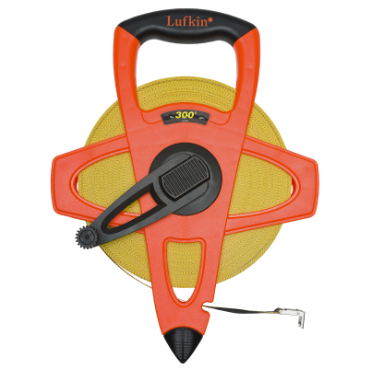 Hi-Viz® Orange Reel Fiberglass Tapes