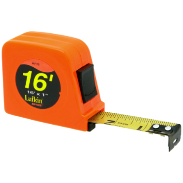 Power Return Measuring Tape