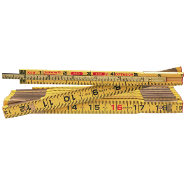 Red End® Extension Ruler