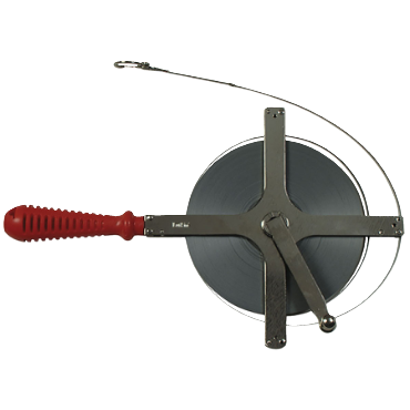 Peerless Long Surveying Measuring Tape