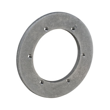 Tire Coupling Clamp Rings
