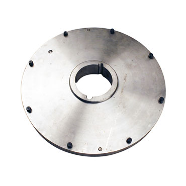 Tire Coupling High Speed Disc Assemblies