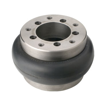 Tire Coupling Spacer Center Assemblies