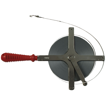 Peerless Long Surveying Measuring Tape