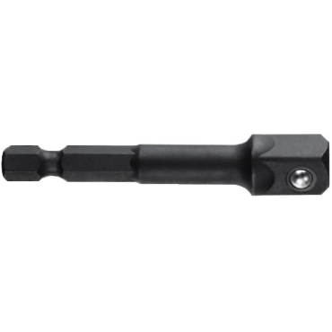 1/4" Hex Shank to Socket Adapter