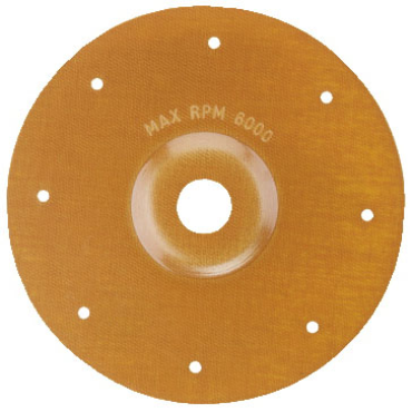 Backing Pad