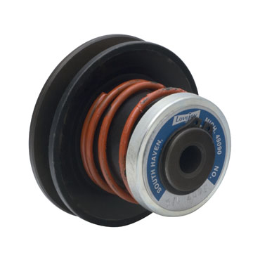 Spring Loaded Variable Speed Pulleys