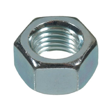 Standard Hex Nuts