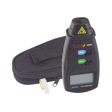 Tachometers