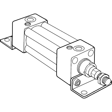 Parker/Schrader BellowsPAB100421X12