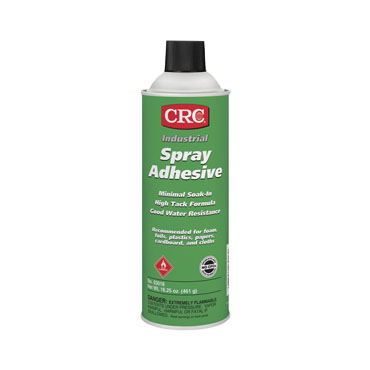 Spray Adhesives