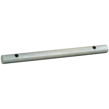 Pre-Drilled Precision Ground Linear Shafting