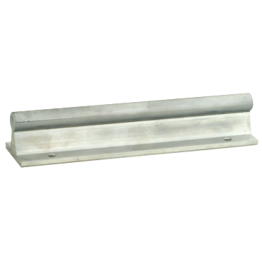 Shaft Support Rail Assembly