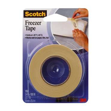 Scotch® Freezer Tape 178
