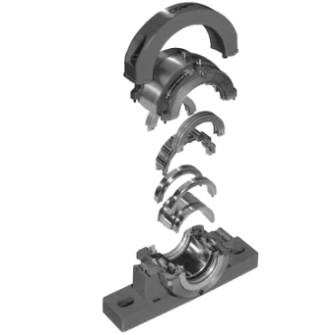 Craft Bearing Co. Inc.S1BCH115HD