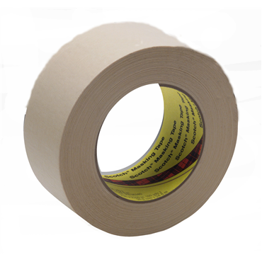 Scotch® Automotive Refinish Masking Tape 233