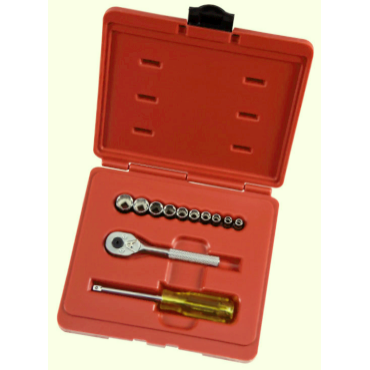 Combination Socket Set