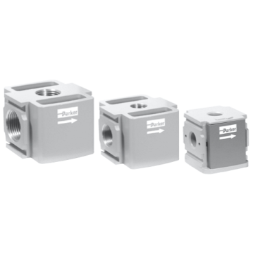 Parker Hannifin Corp.P33MA96024N