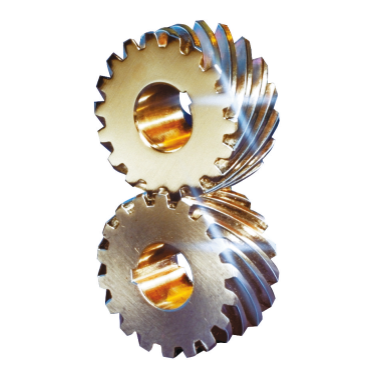 14.5° Pressure Angle Helical Gear