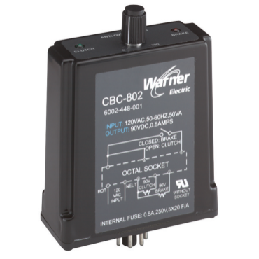 Warner Electric6002-448-001