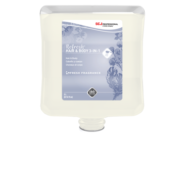 Refresh™ Luxury Hair & Body 3-in-1 2L Cartridge