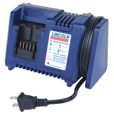 18 V Lithium-Ion Battery Charger