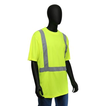 Short Sleeve Safety Shirt