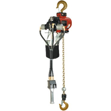 ARO 7700 & 7900 Series Air Chain Hoist